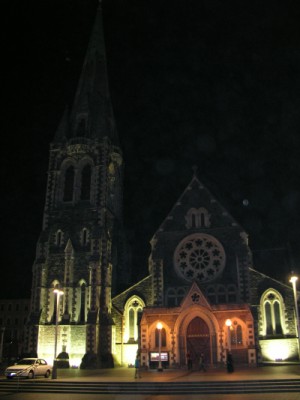 Christchurch Cathedral