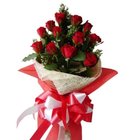 Red roses